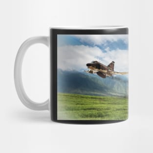 Phantom Bomb Run Mug